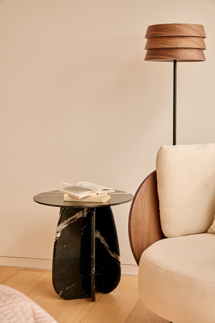 Punt SUSSEX Stehlampe