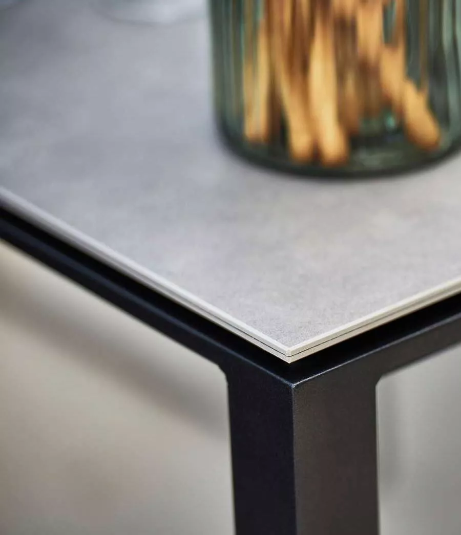 Cane-line Pure | Esstisch Pure 200 × 100 cm | -20% Purekampagne