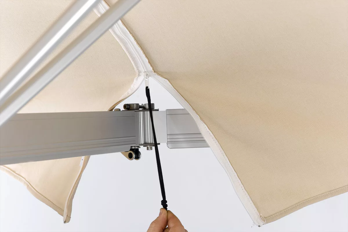 Umbrosa Sonnenschirm Paraflex Multiflex 4 Classic / Neo Ø 270 cm, rund