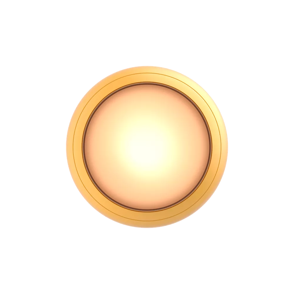 GRAU • FALLING SUN • Decken-/Hängeleuchte