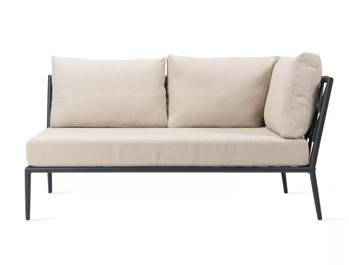 Vincent Sheppard Leo Loungesofa Endmodul L+R | Quick Ship
