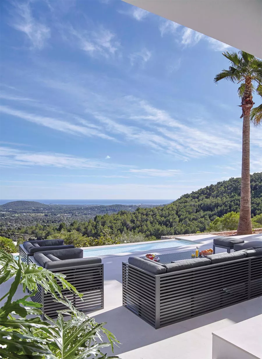 GANDIA BLASCO DNA Loungesessel 105 × 88 cm