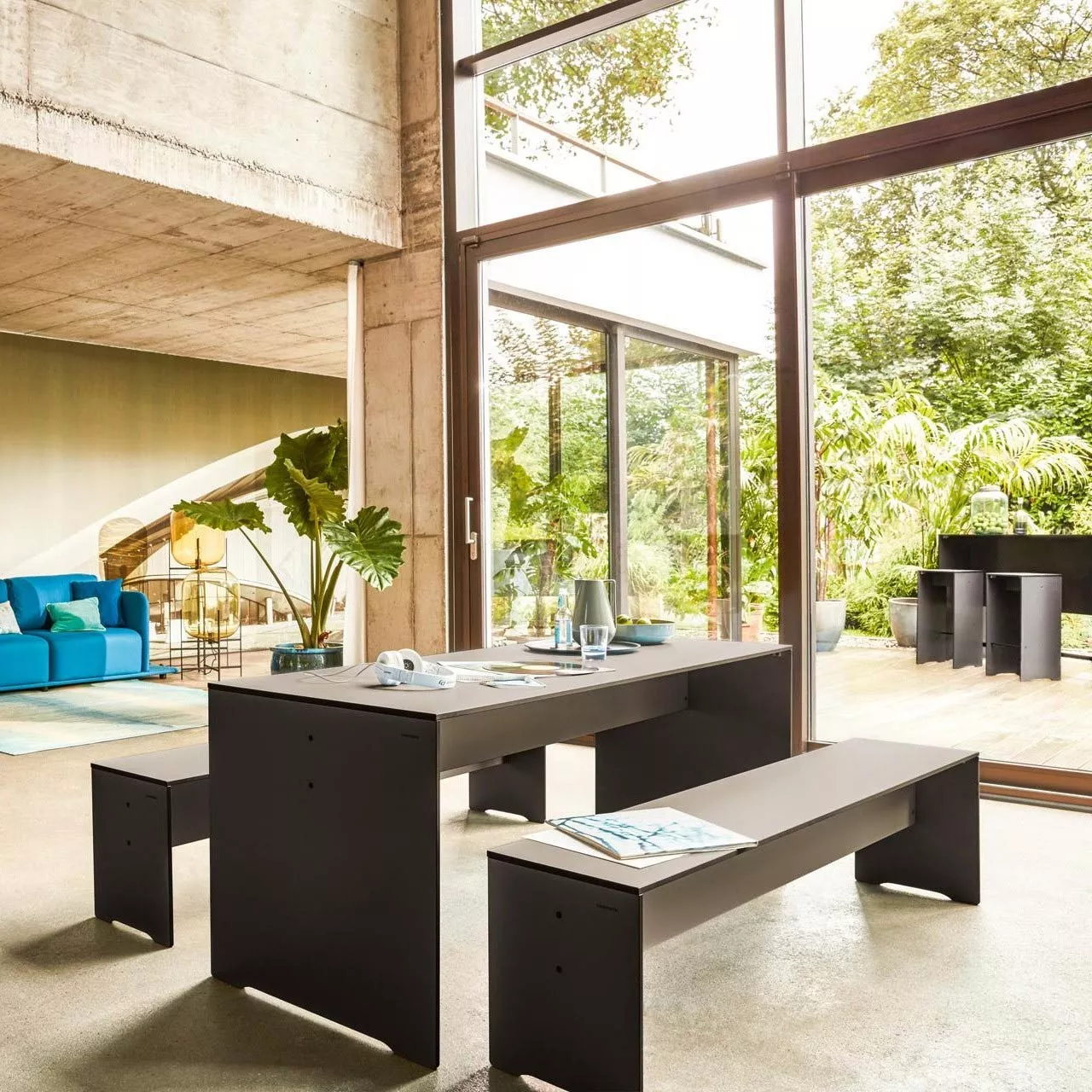 conmoto Riva Sonnenliege • Outdoor Gartenliege 70 × 216 cm 