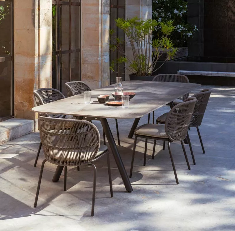 Vincent Sheppard Kodo Outdoor Gartenstuhl | Quick Ship