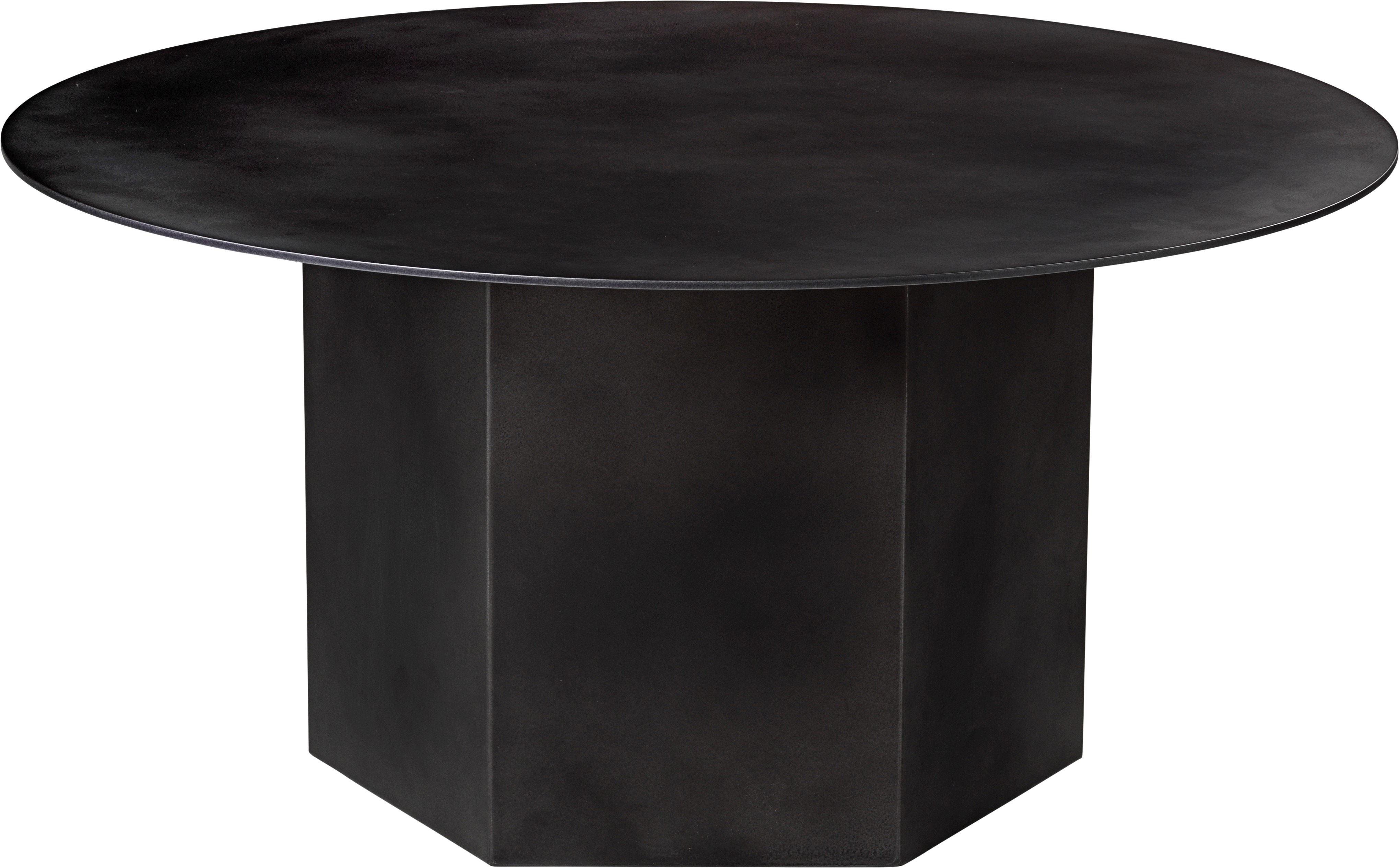 GUBI - EPIC Couchtisch • Rund • Ø80 cm