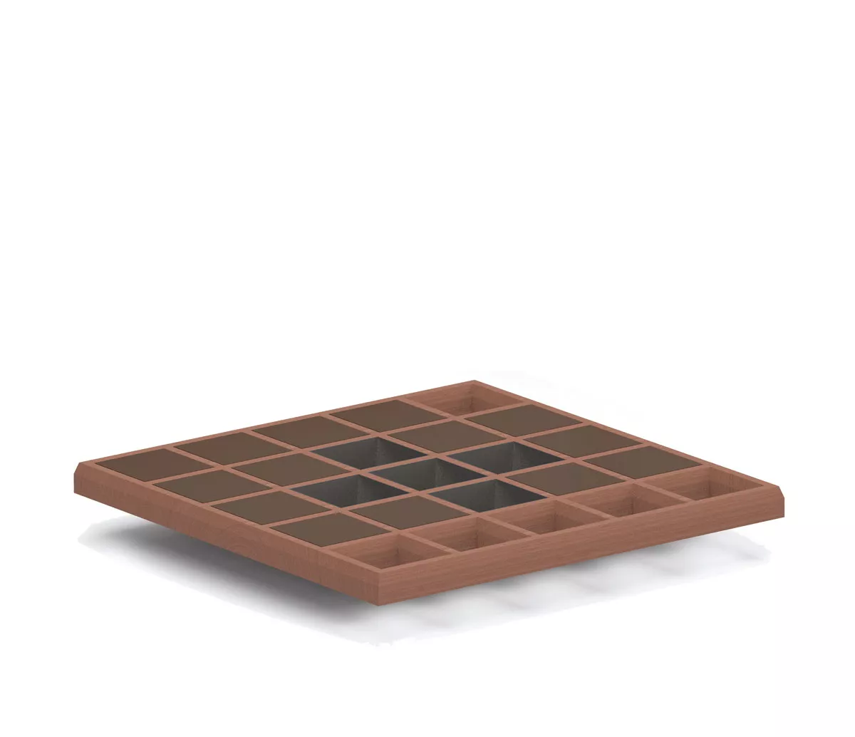 Royal Botania Mozaix Lounge-Element 125 