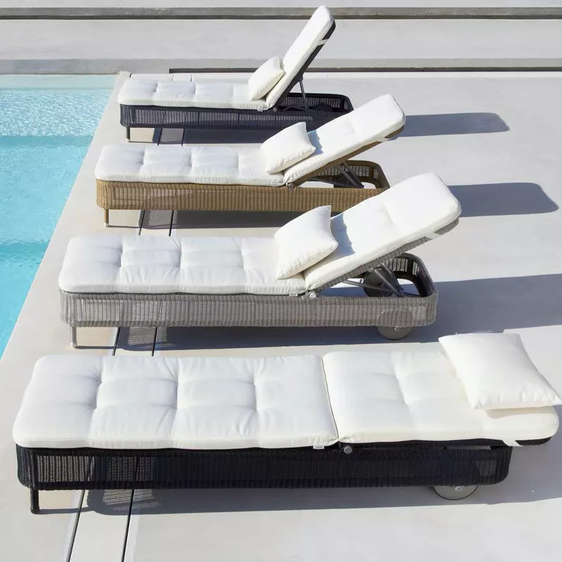 Cane-line PRESLEY Sonneliege