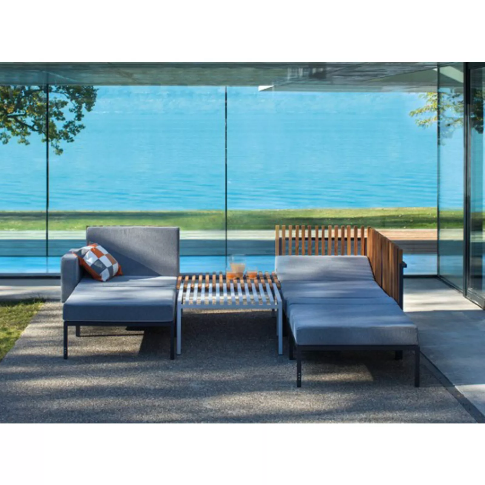 Ego Paris Sutra Loungehocker Modul