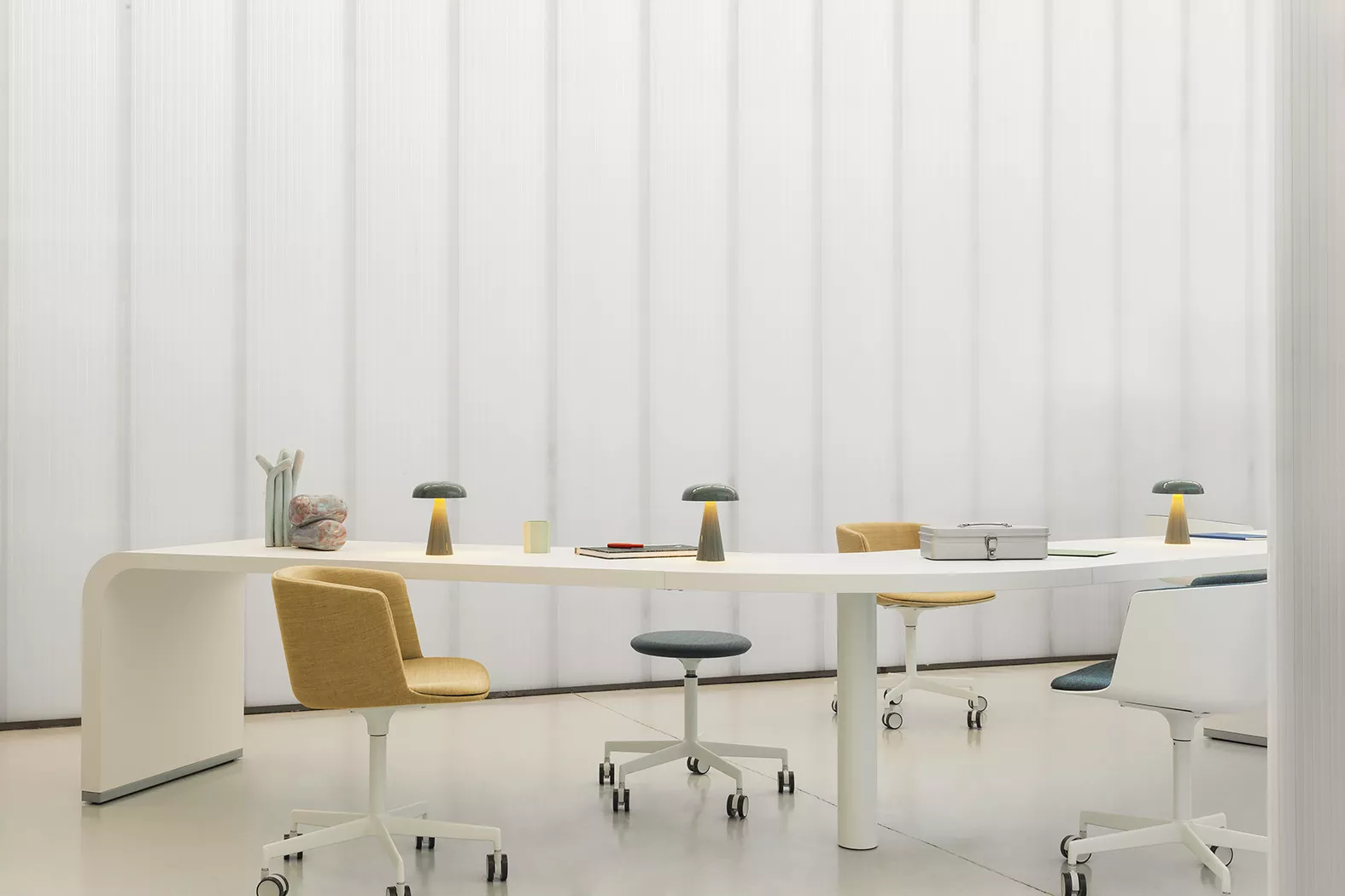 Lapalma Brunch Platte Winkel 60°