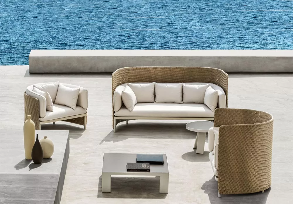 Ethimo Esedra Loungesessel 