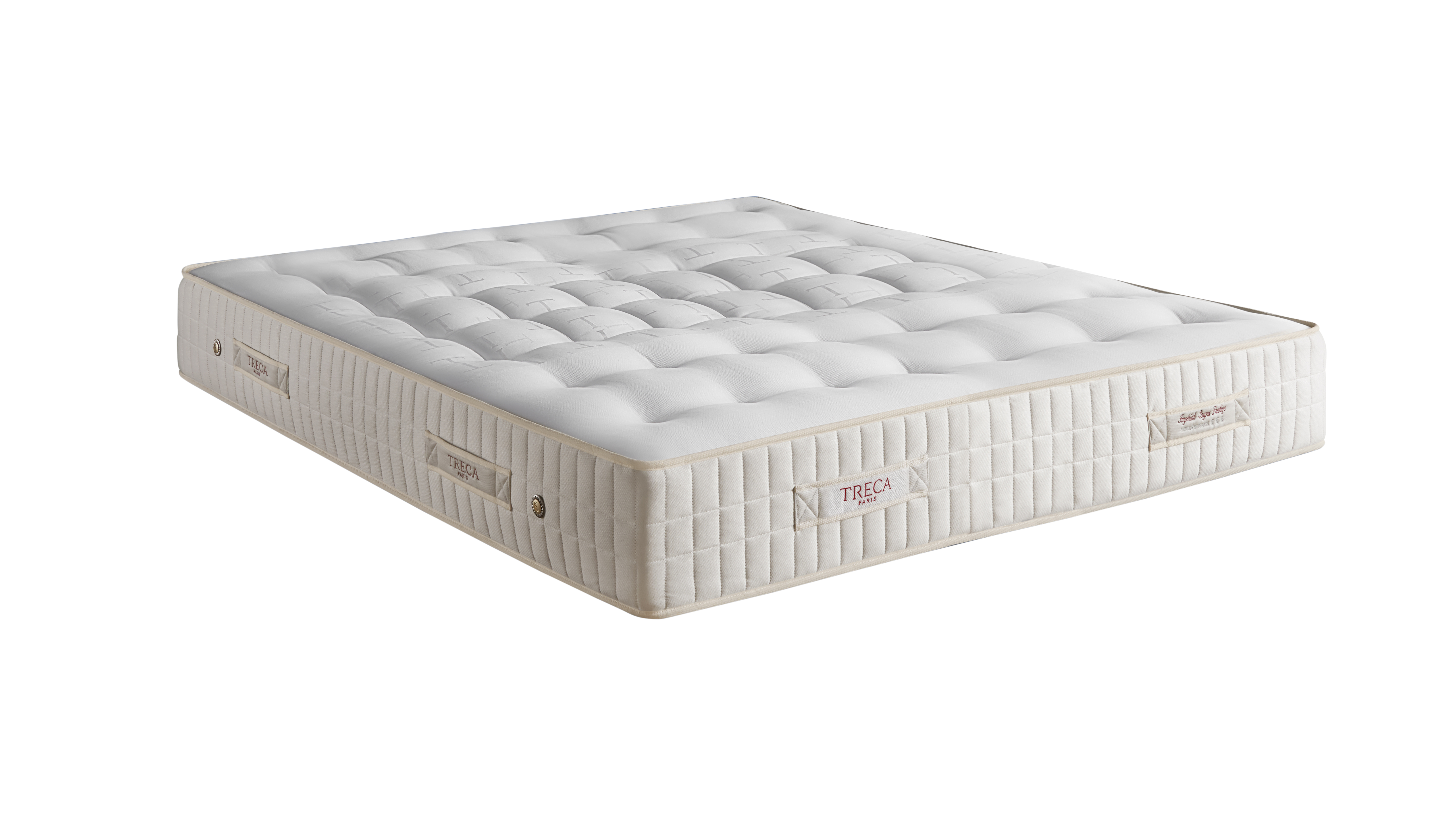 TRECA PARIS Impérial Corpus Prestige • Obermatratze