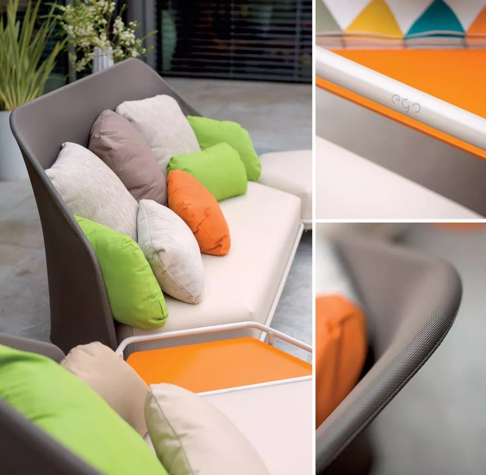 Ego Paris Hive One Loungesessel 