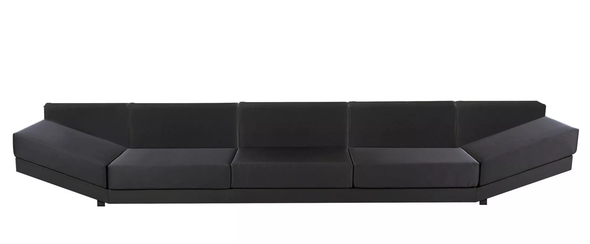 Calma Alat Alu Loungesofa 450 cm