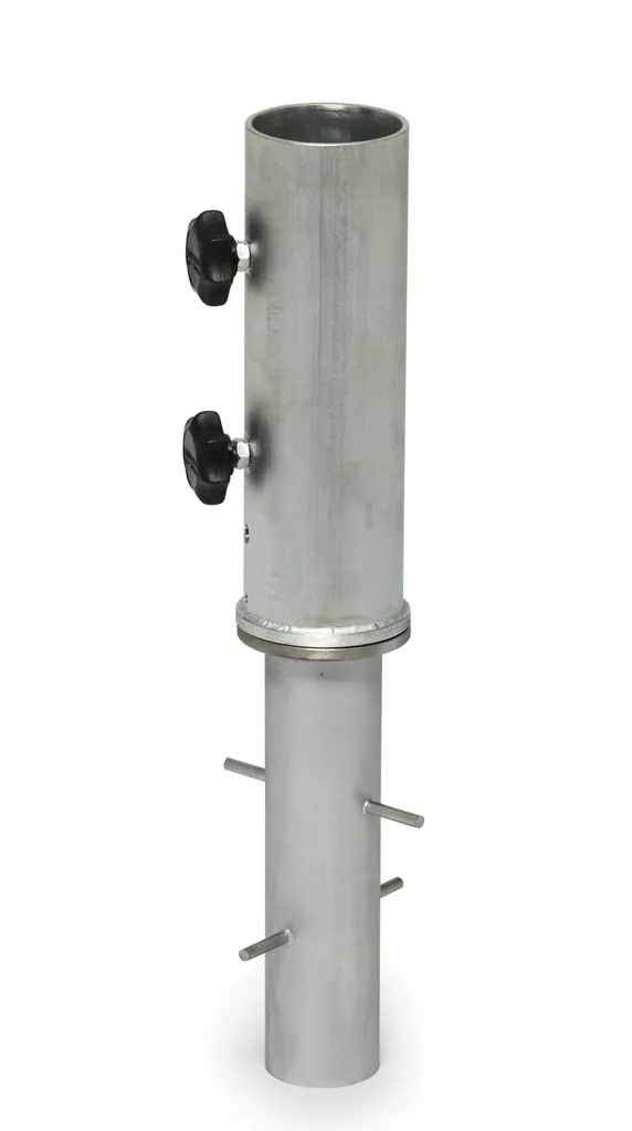 Weishäupl Bodenhülse, Ø 62 mm