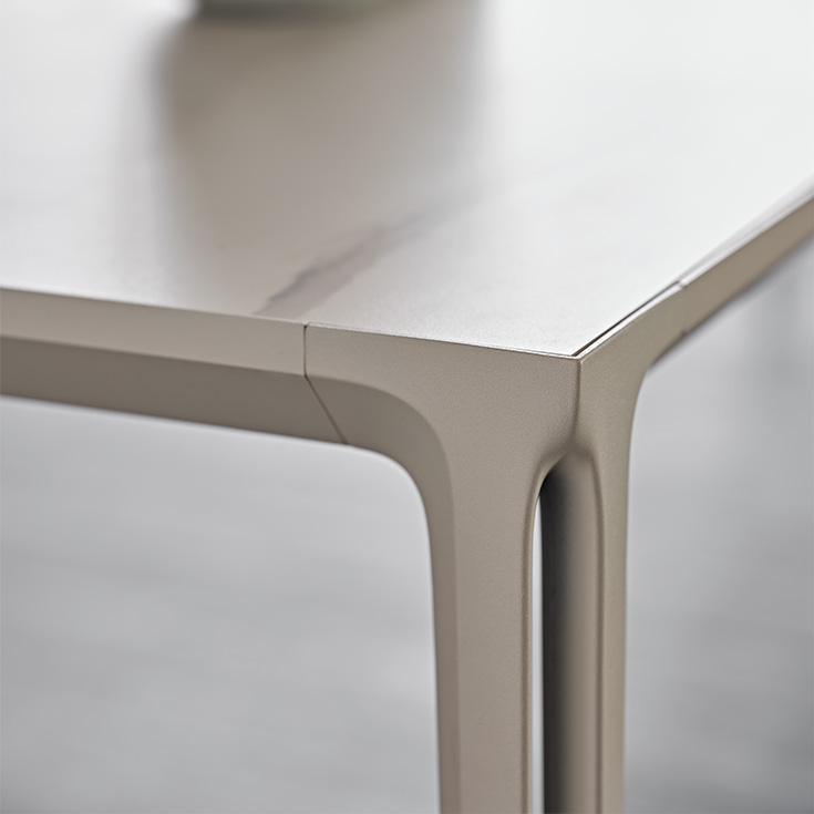 Cattelan Italia BOULEVARD KERAMIK DRIVE Tisch  •  verschiedene Varianten  •  ausziehbar