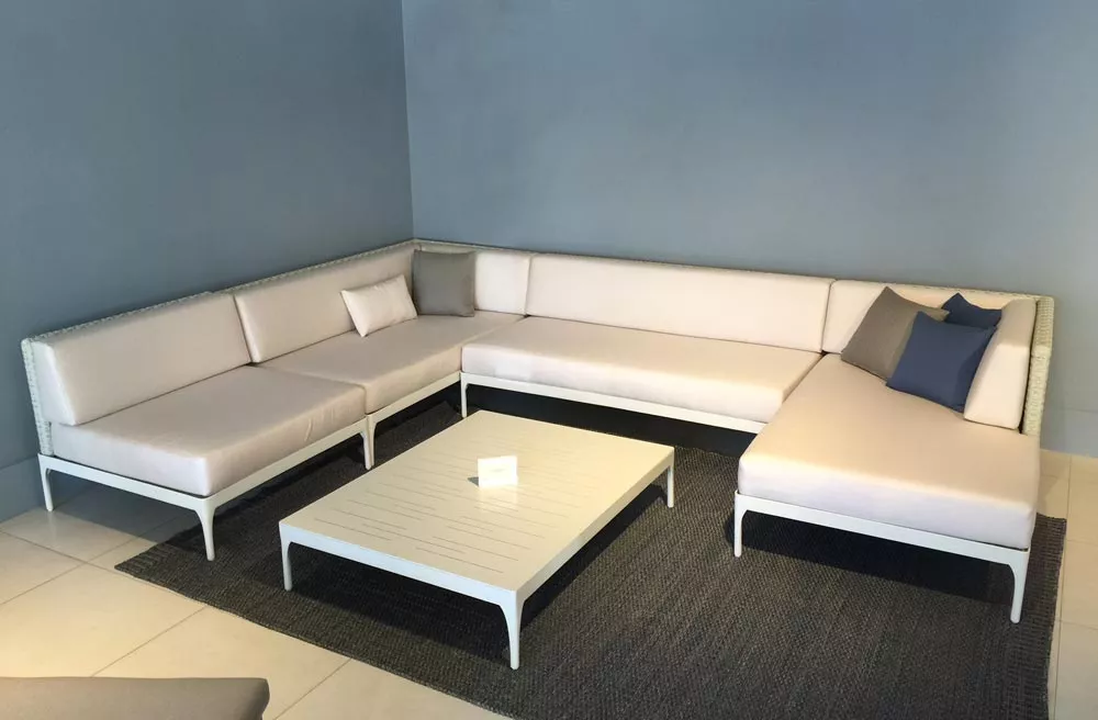 Ethimo Infinity Lounge Mittelmodul | versch. Größen