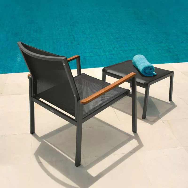 Barlow Tyrie Aura Fußbank 