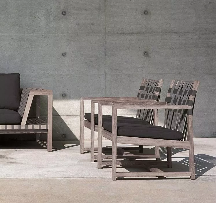 Roda Network Loungesessel 168