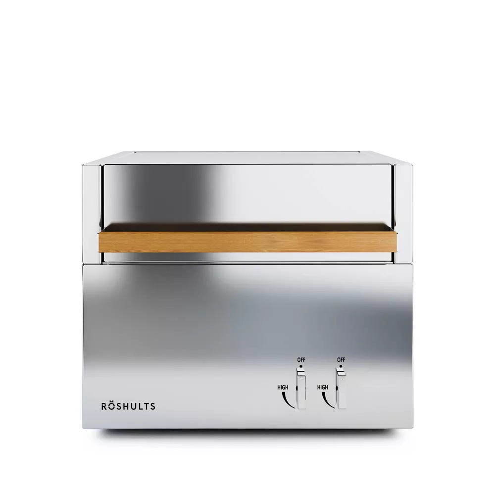 Röshults BBQ Grill Gas Modul für Kitchen Island