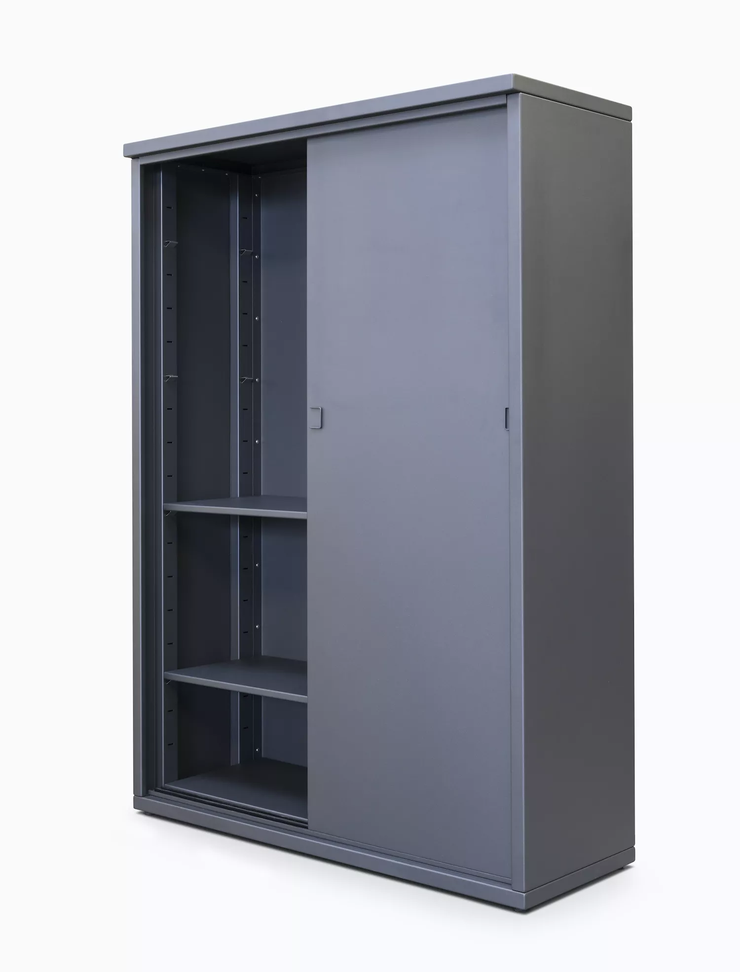 Gartensilber Stauraum Outdoorschrank