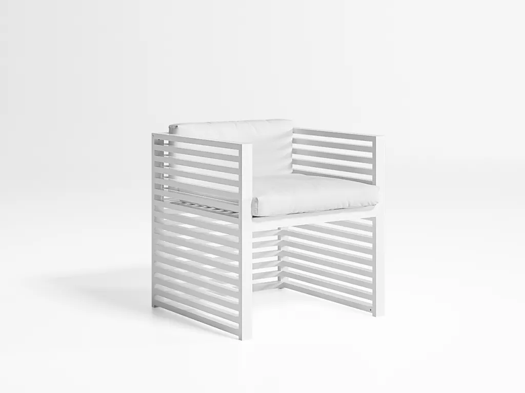 GANDIA BLASCO DNA Gartenstuhl 60 × 59 cm