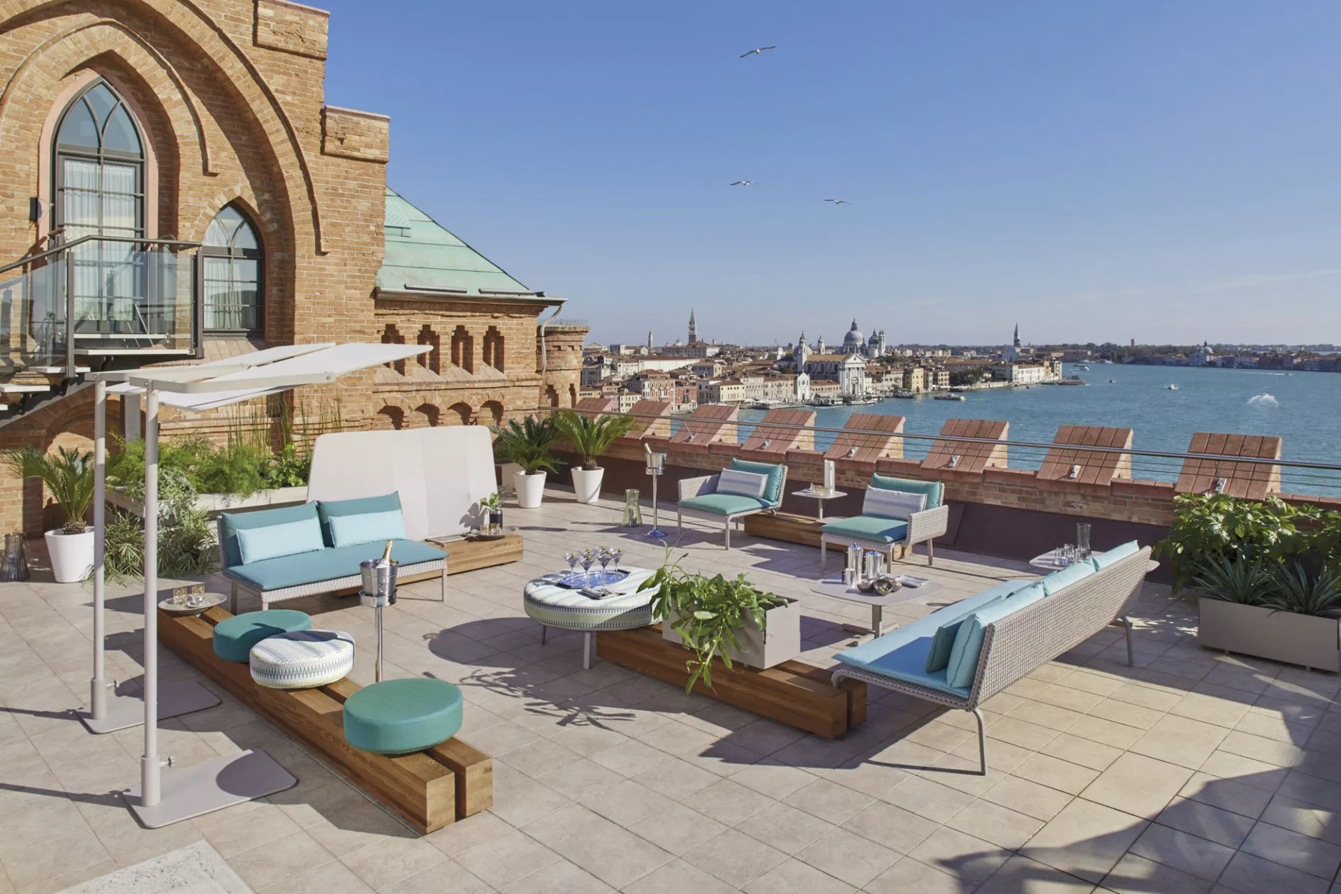 Roberti Key West Loungesofa 254 cm