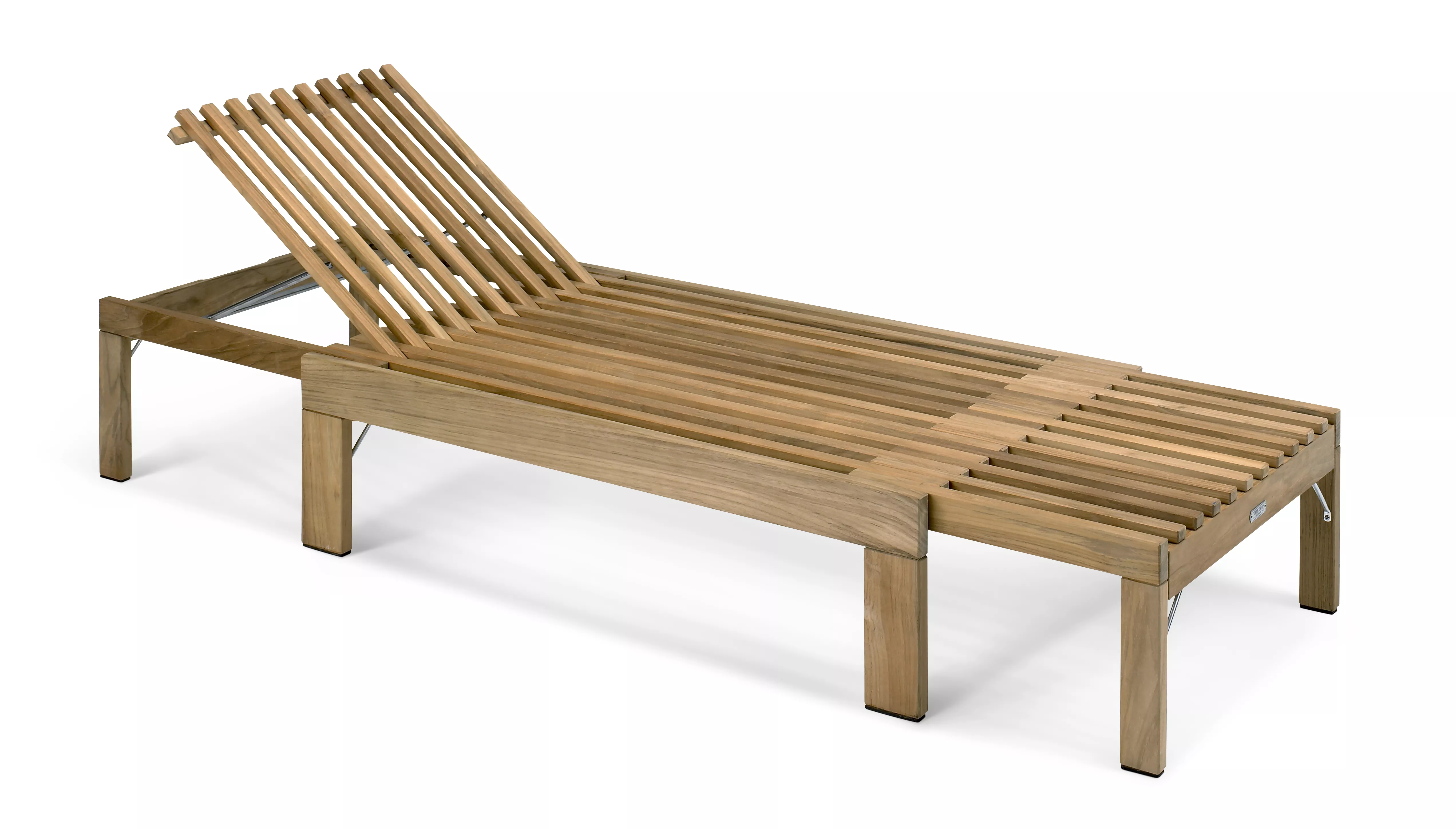 Fritz Hansen Skagerak Sonnenliege Riviera