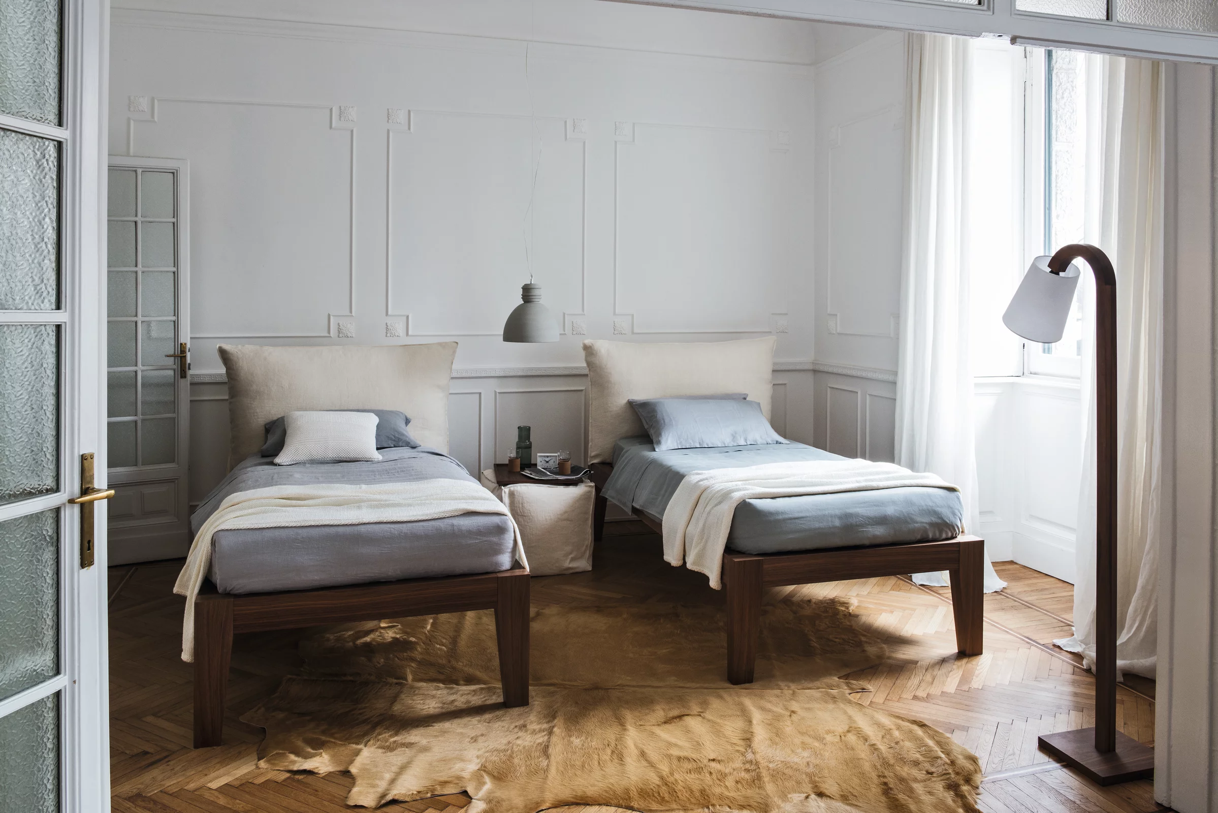 Gervasoni Beds Pouf 60