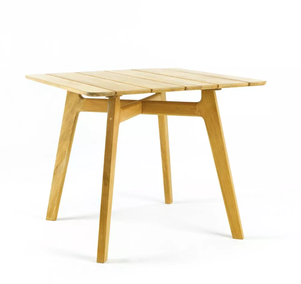 Ethimo Knit Esstisch | 90 x 90 cm