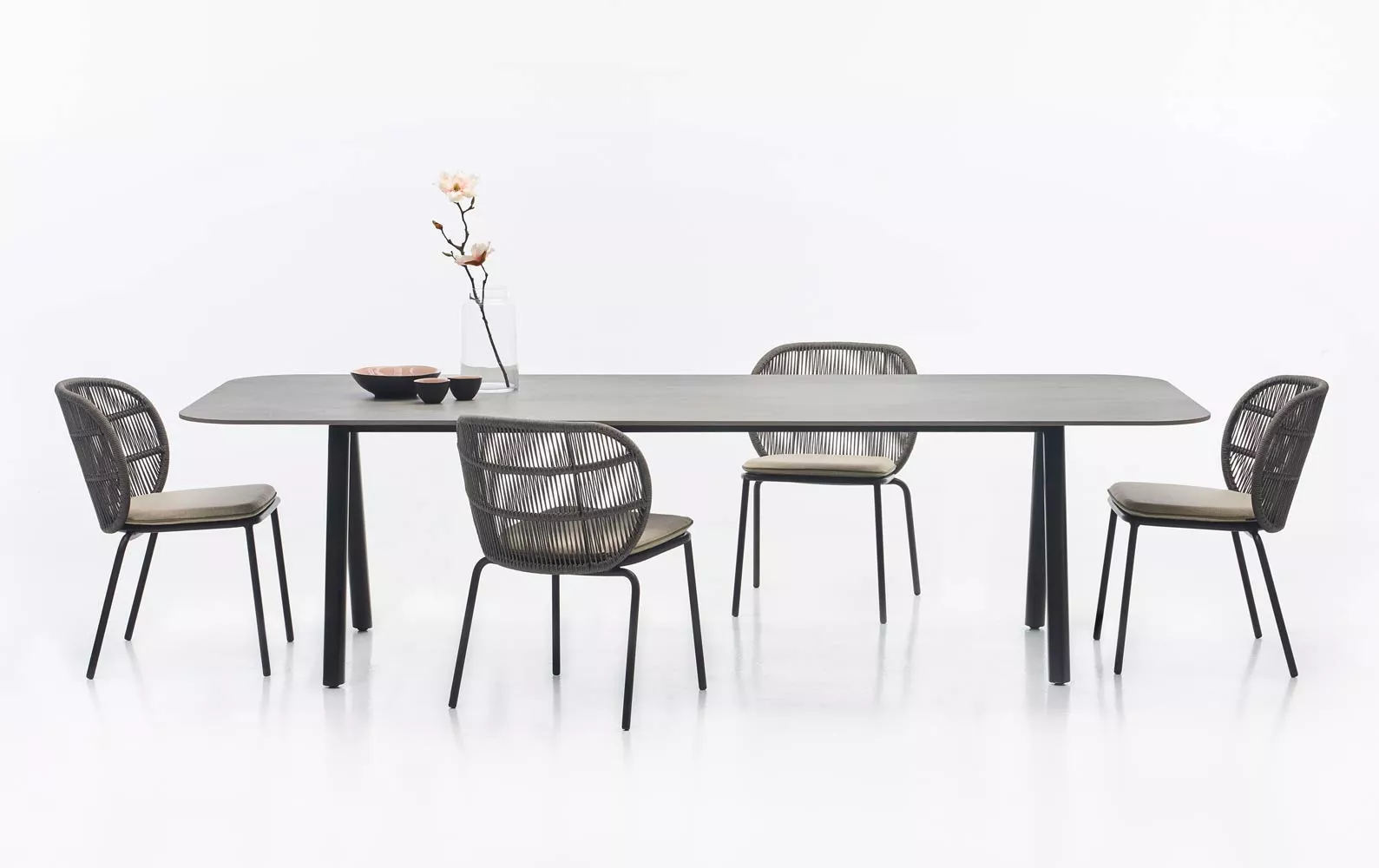 Vincent Sheppard Kodo Outdoor Gartenstuhl | Quick Ship