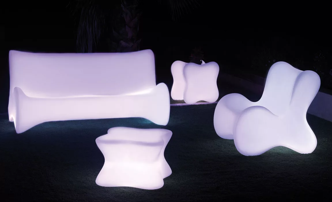 Vondom Pal Loungetisch