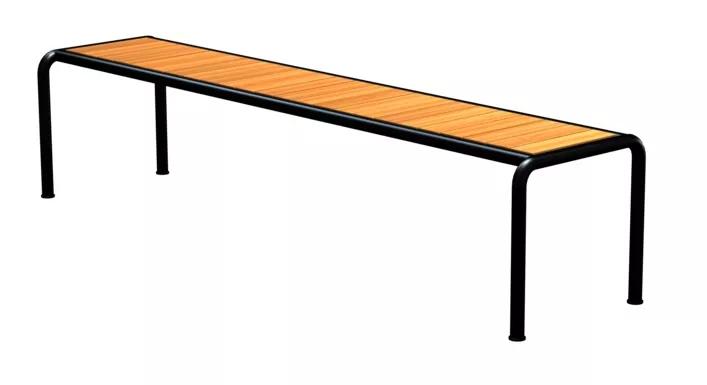 HOUE AVANTI Outdoor Bank • verschiedene Größen