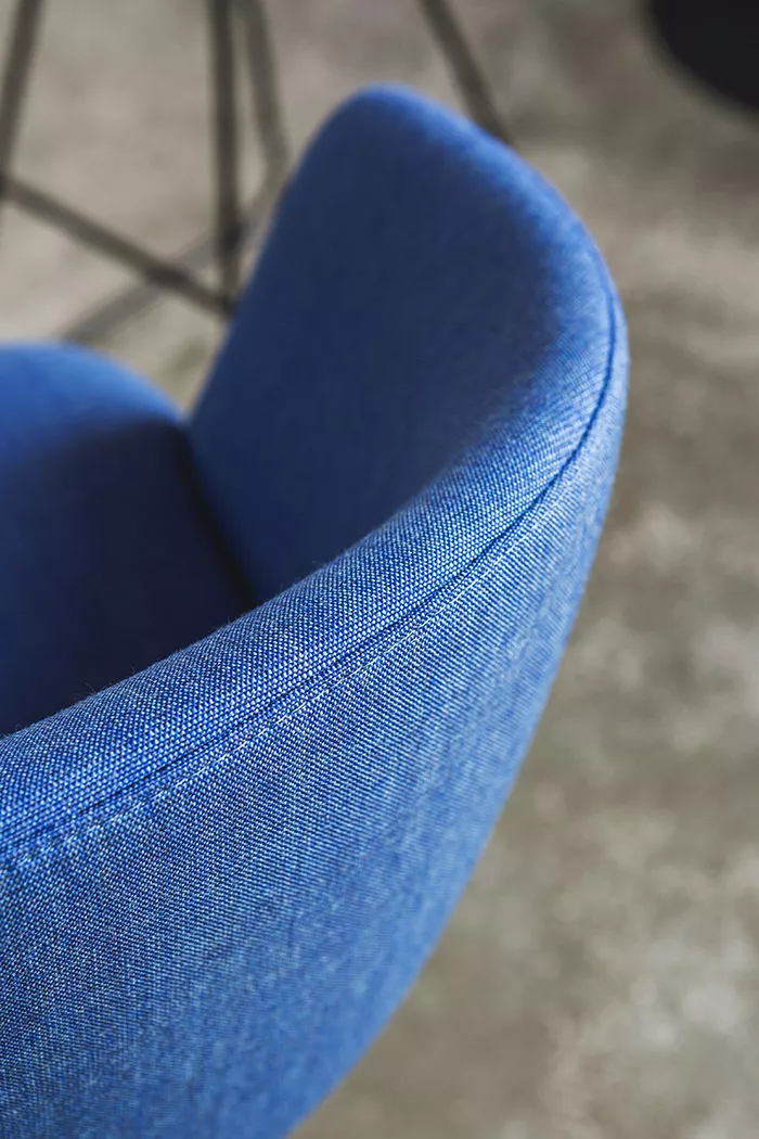 Lapalma Glove Hocker / höhenverstellbar