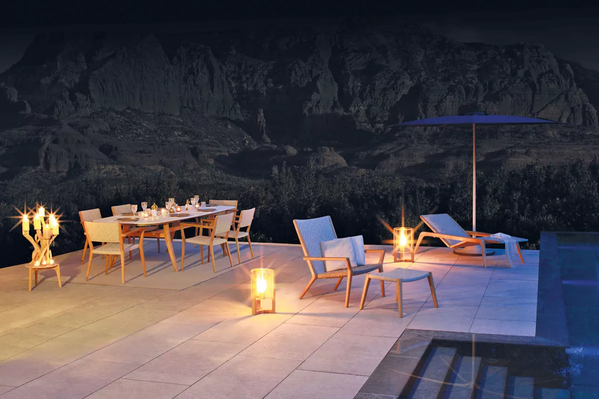 Royal Botania Vita Gartenstuhl - 50%-Outletrabatt