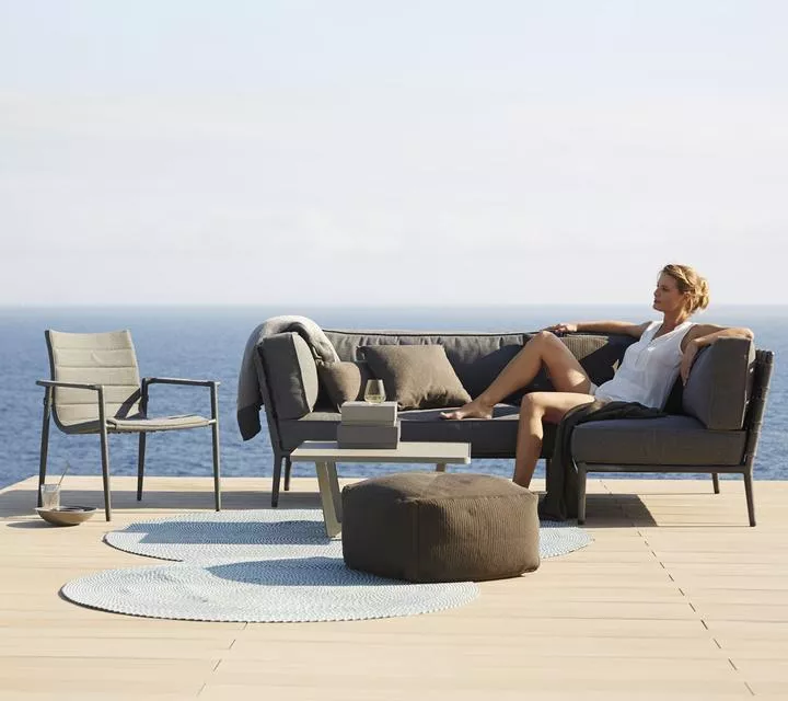 Cane-line Conic Loungesessel 78 cm