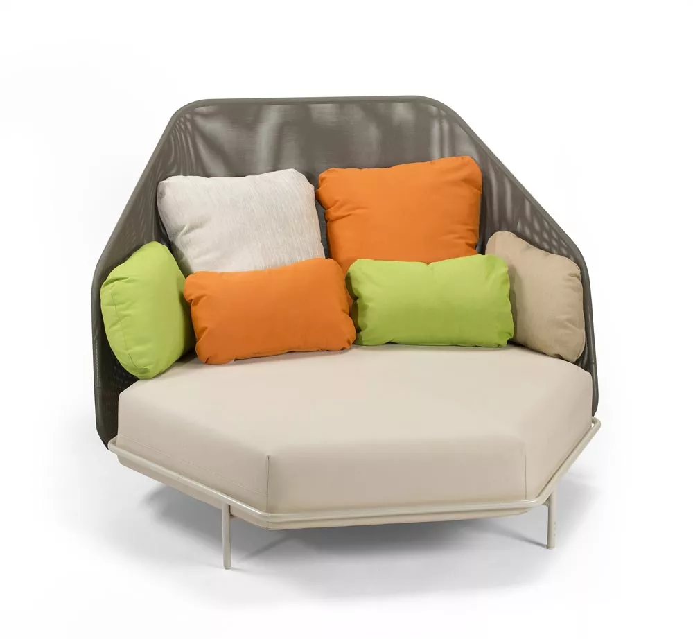 Ego Paris Hive Love Loungesofa 