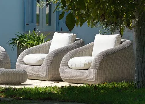 Ethimo Phorma Lounge Sessel 