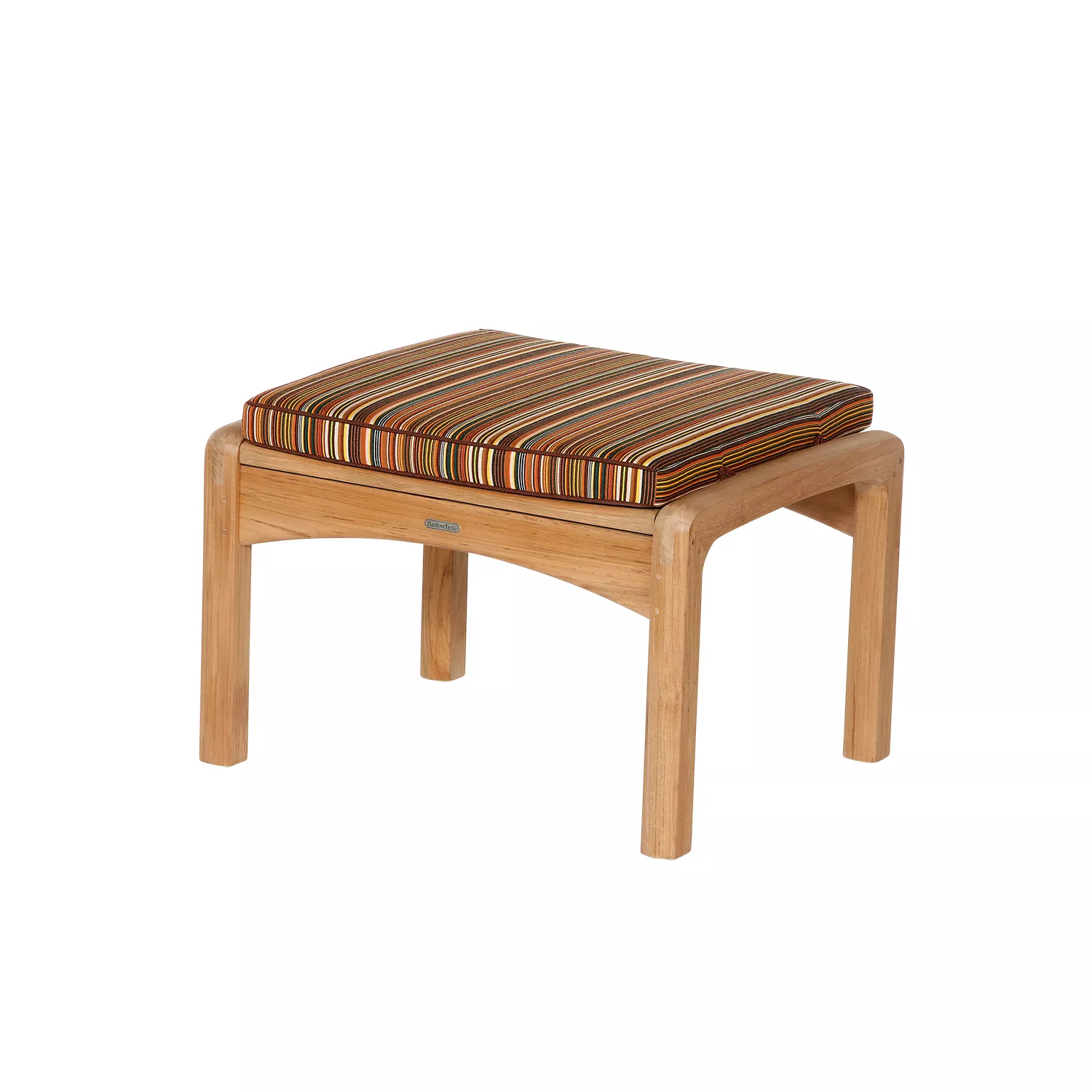 Barlow Tyrie Monterey Teak-Loungehocker
