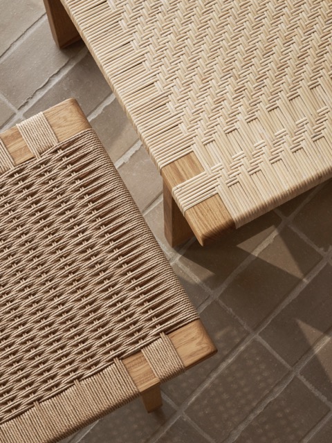 Carl Hansen BM0489L/S Sofatisch