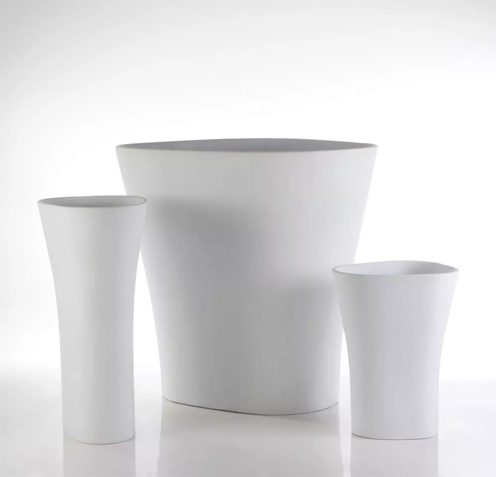 Vondom Bones Pflanzkübel • Pflanzgefäß H 220 cm