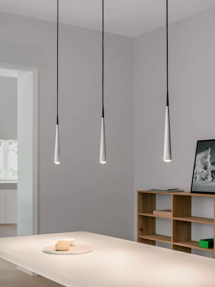 GRAU • NICEONE • Decken-/Hängeleuchte