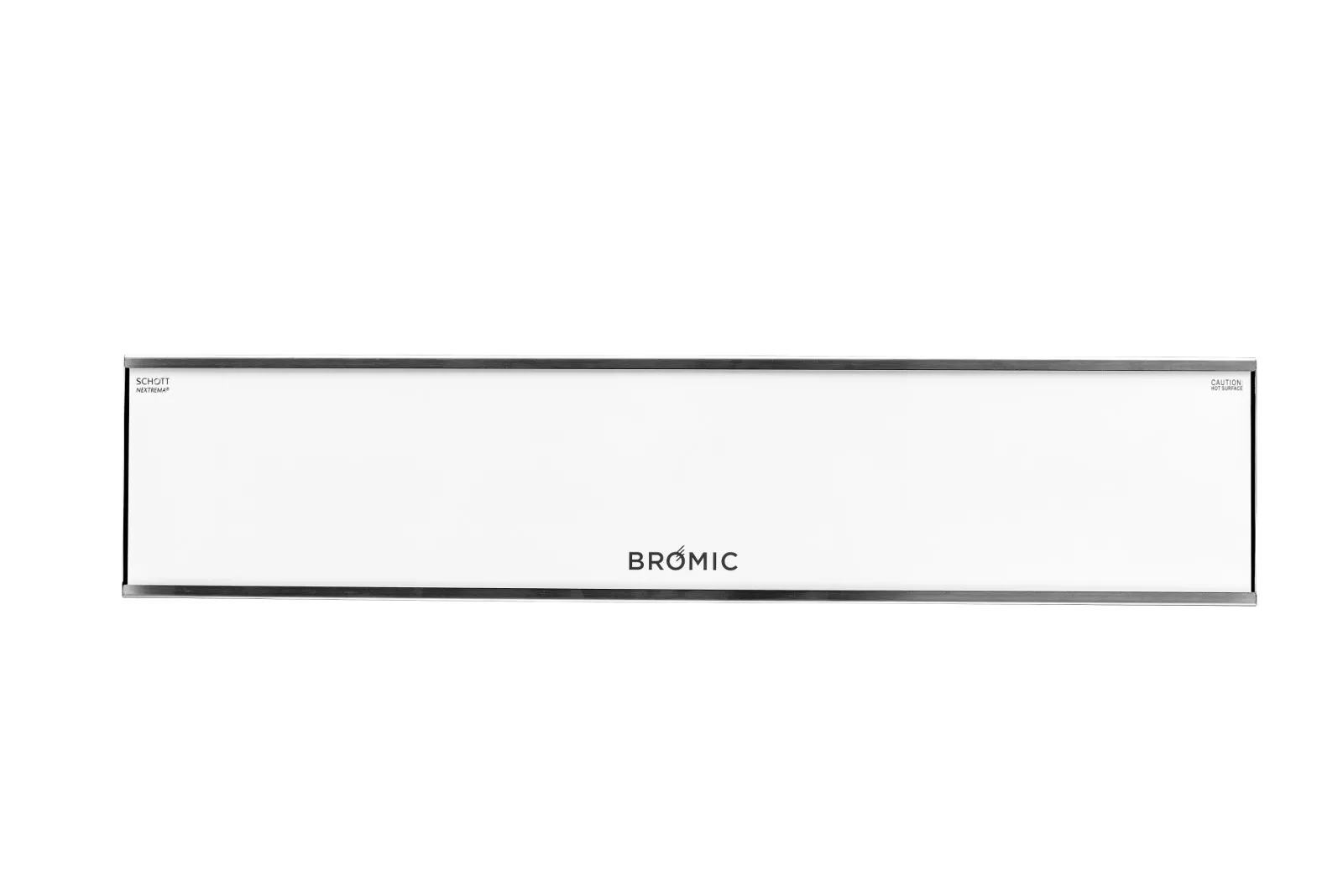 Bromic • Smart Heat Platinum SII • Electric 3400W Weiß