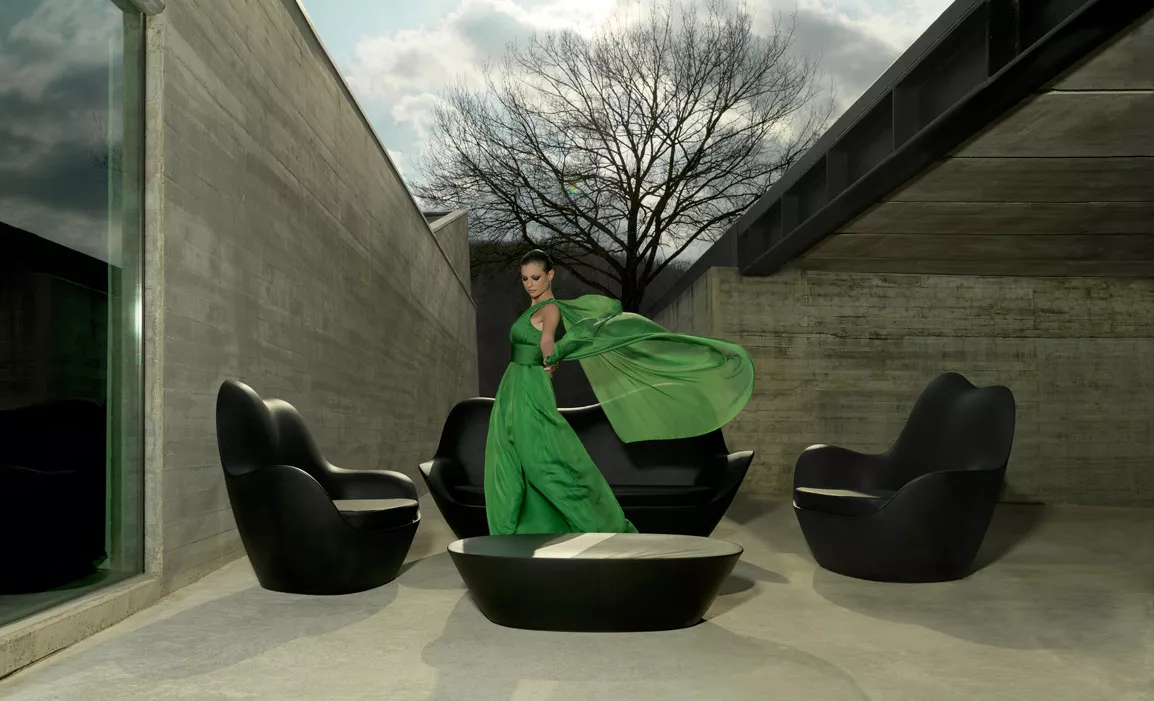 Vondom Sabinas Lounge Sofa