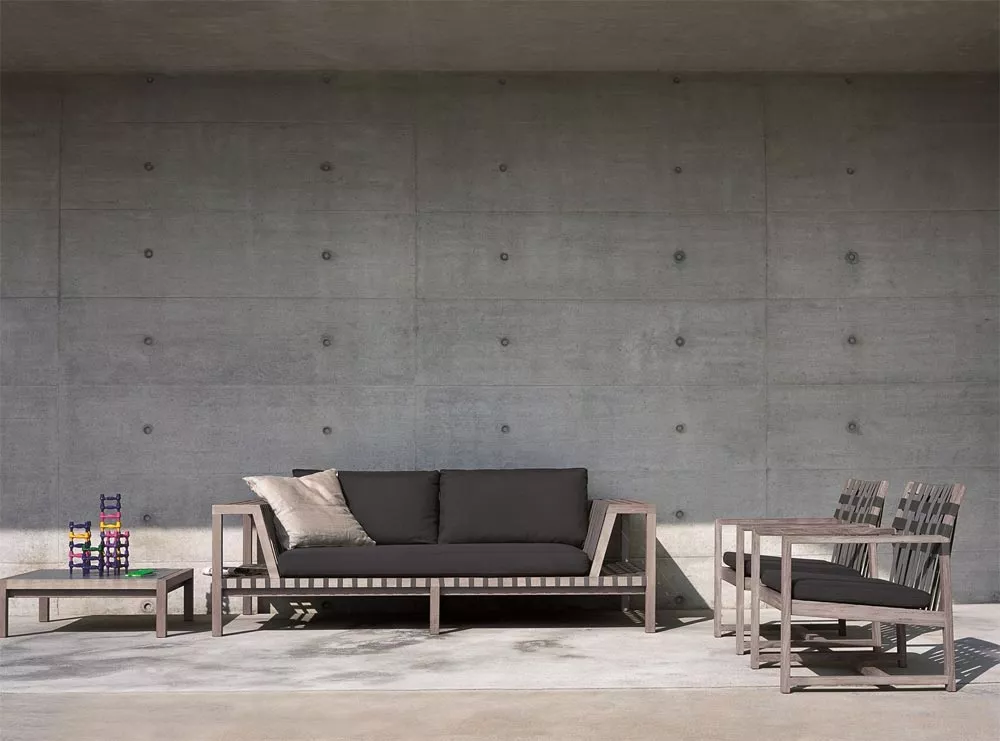 Roda Network Loungesessel 168