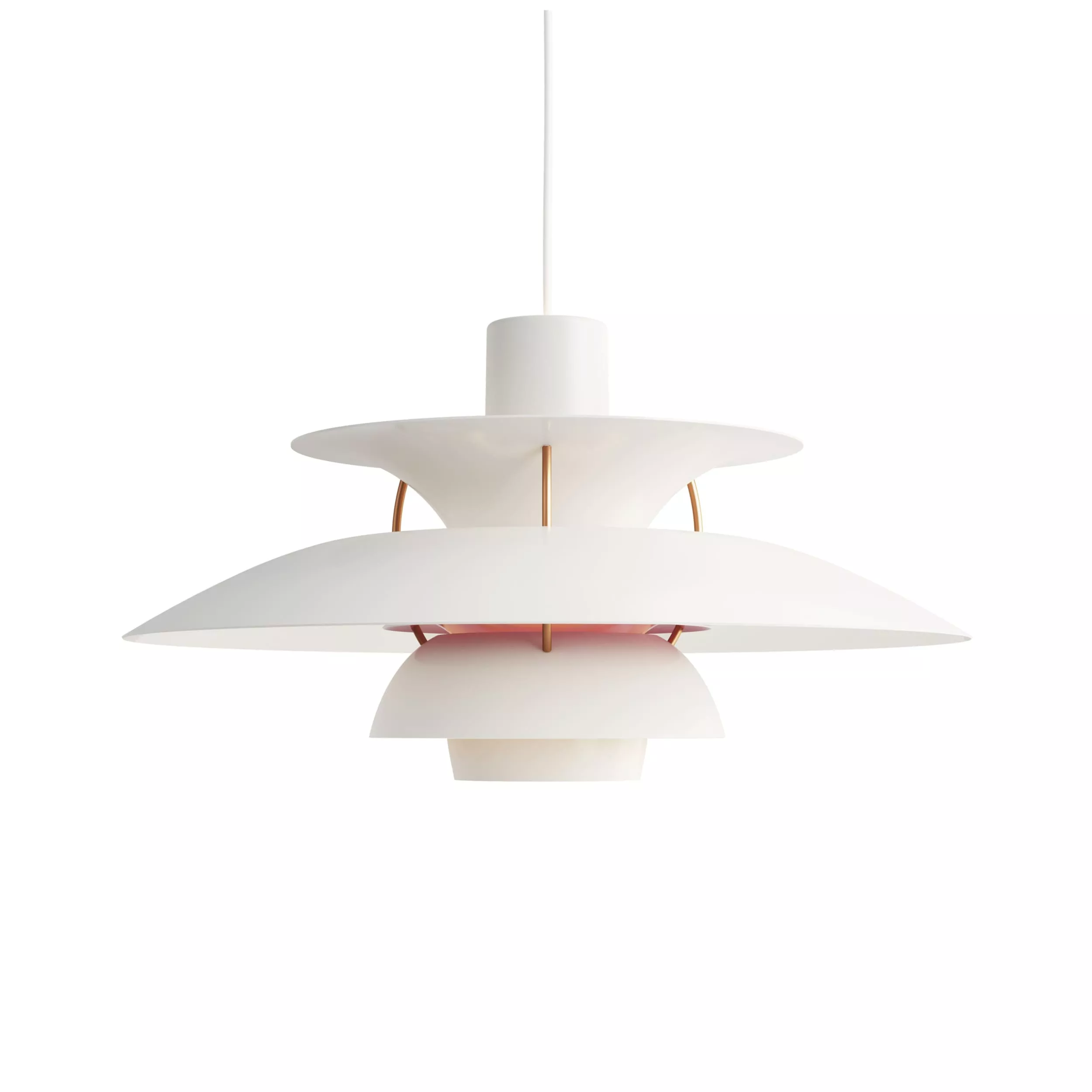 Louis Poulsen PH 5 • Pendelleuchte