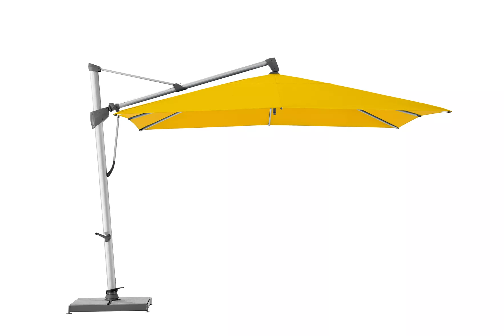 Glatz Sonnenschirm Sombrano S+ Ø 350 cm • Stoffklasse 4 | 5 