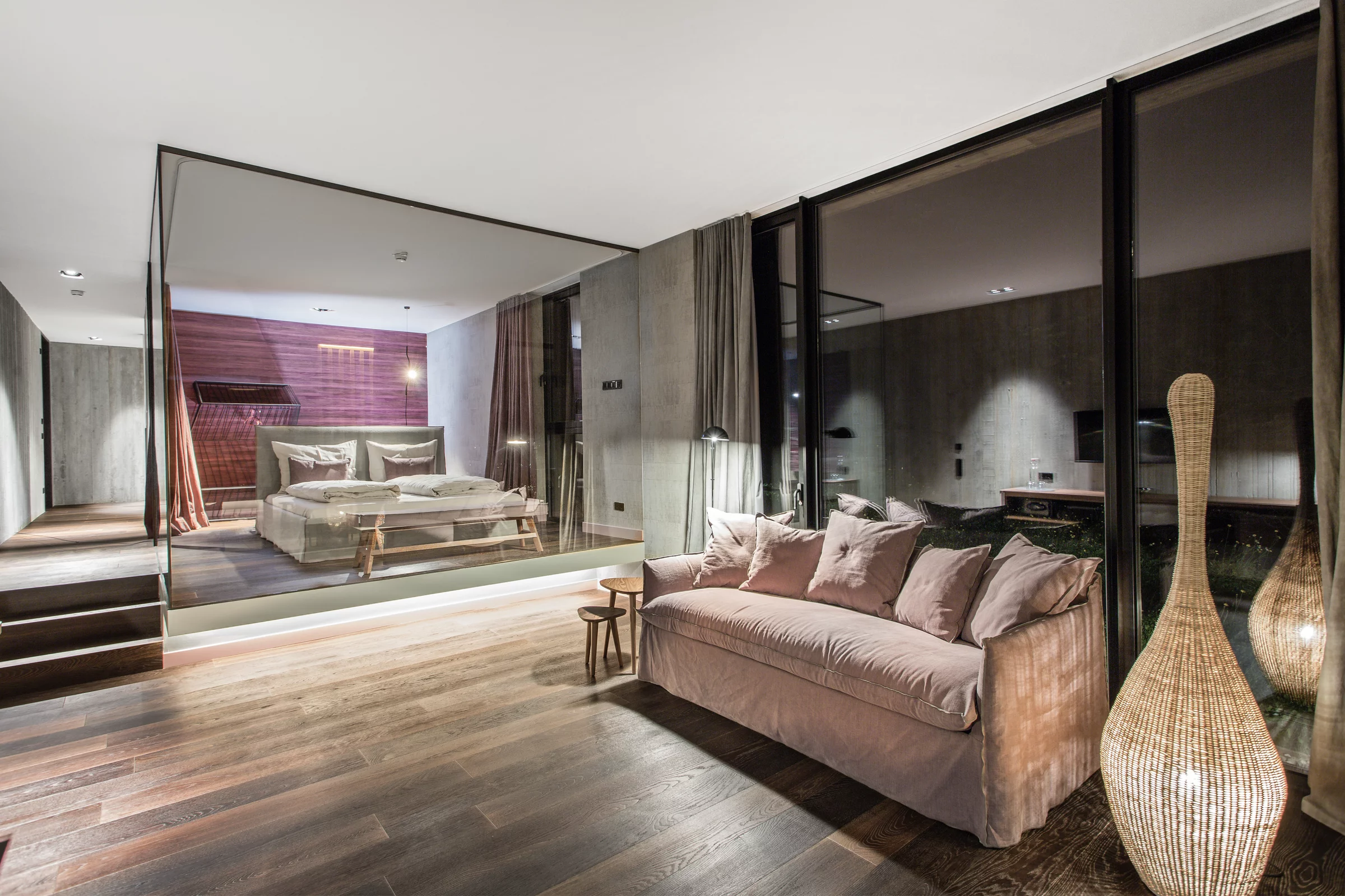 Gervasoni Ghost 80L Bett | versch. Größen