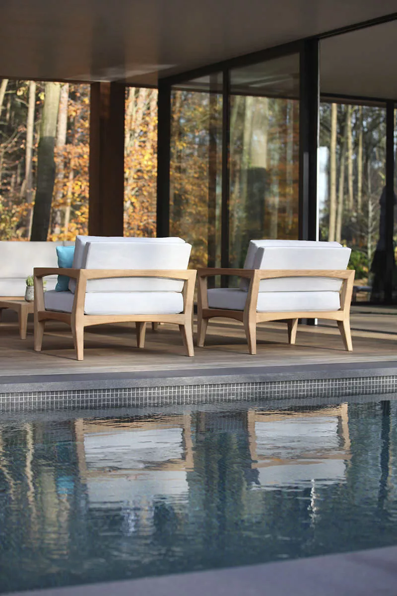 Royal Botania Zenhit Loungetisch 150 x 80 cm