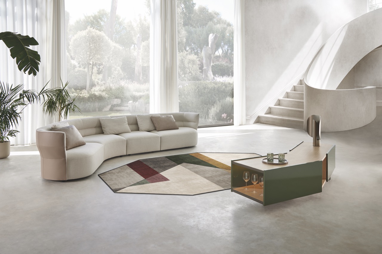 Punt FIRENZE Teppich