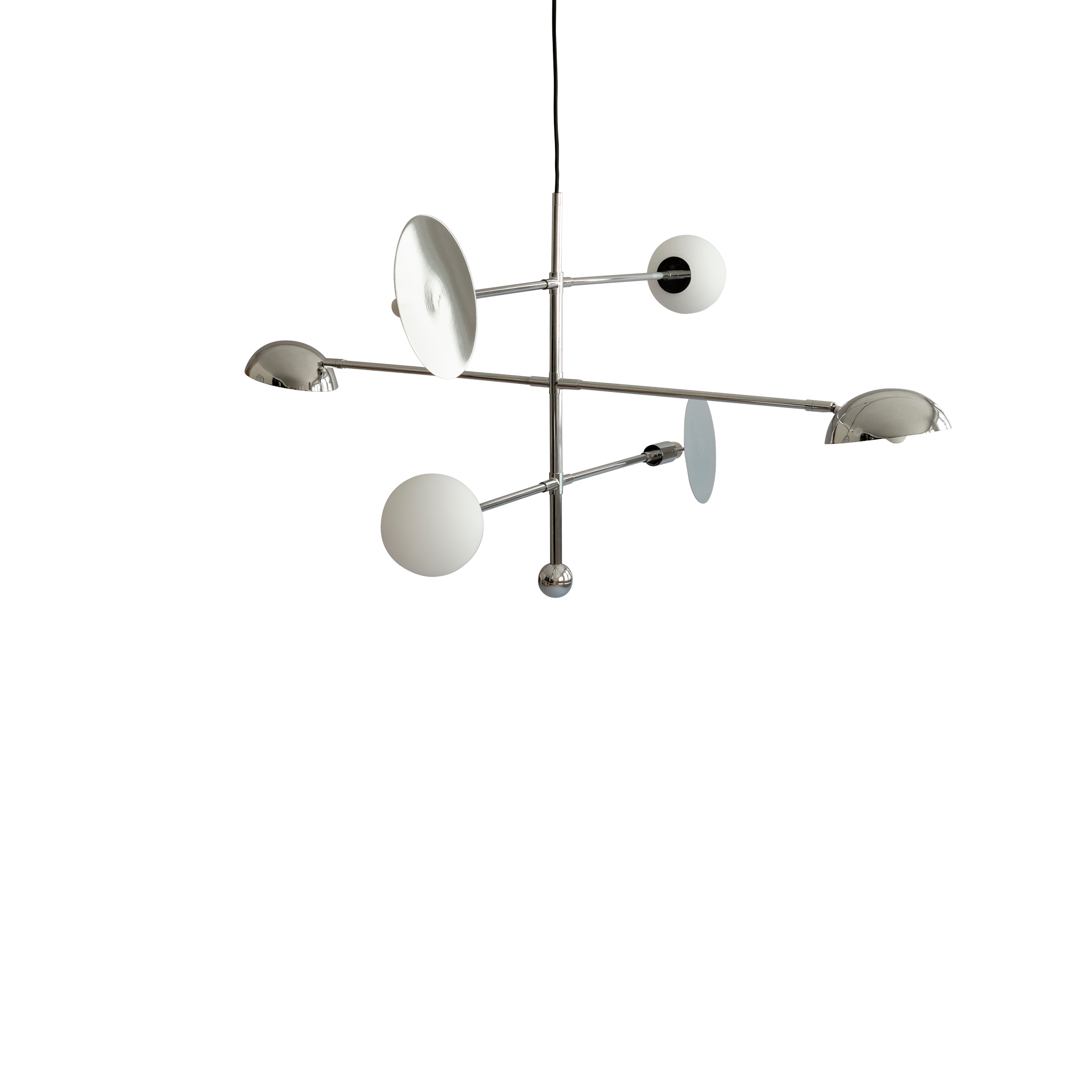 101 COPENHAGEN SAHN Kronleuchter • 2 verschiedene Farben